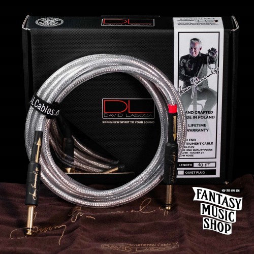 激レア 新品  Emmanuel Laboga ケーブル 3m 賀老 豪 (がろう ごう)： NOBUNAGA Labs Advance:: :3.5mm3極